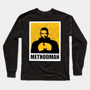 Method Man Media Long Sleeve T-Shirt